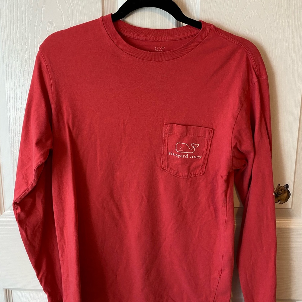 Vineyard vines shirt.